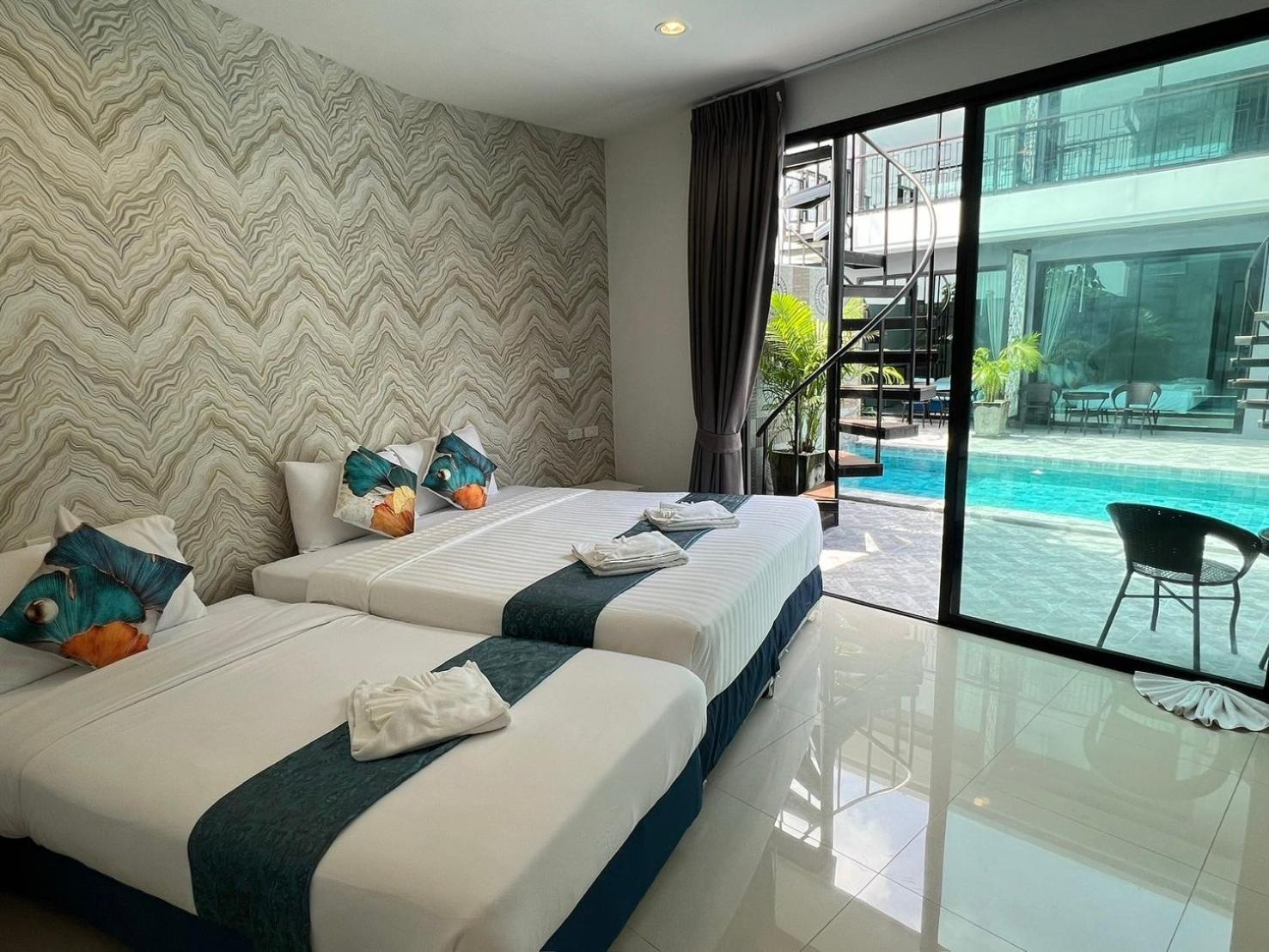 Chanakarn Pool Access Rawai Phuket Zewnętrze zdjęcie