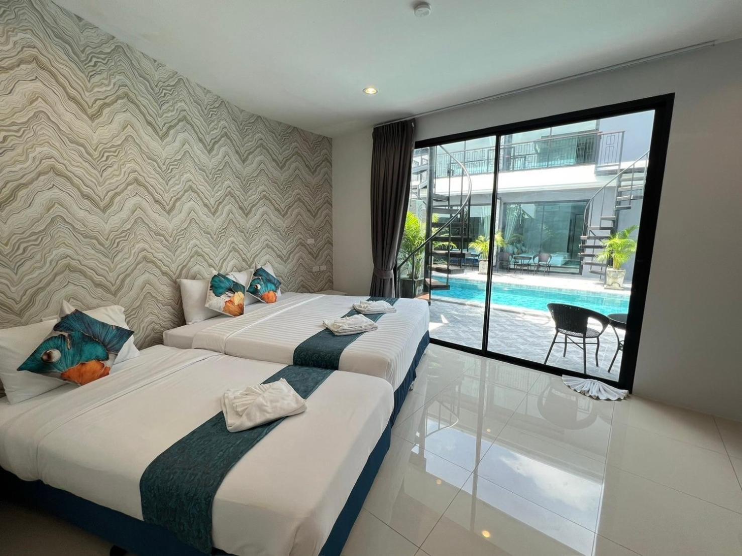 Chanakarn Pool Access Rawai Phuket Zewnętrze zdjęcie
