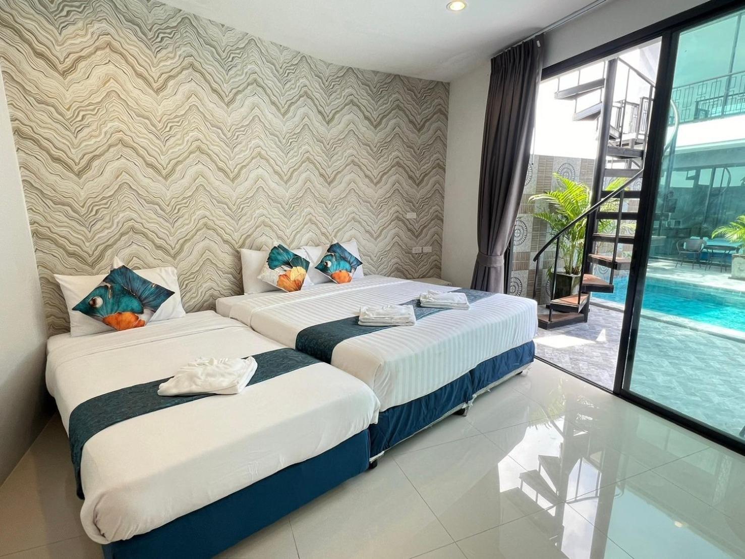 Chanakarn Pool Access Rawai Phuket Zewnętrze zdjęcie