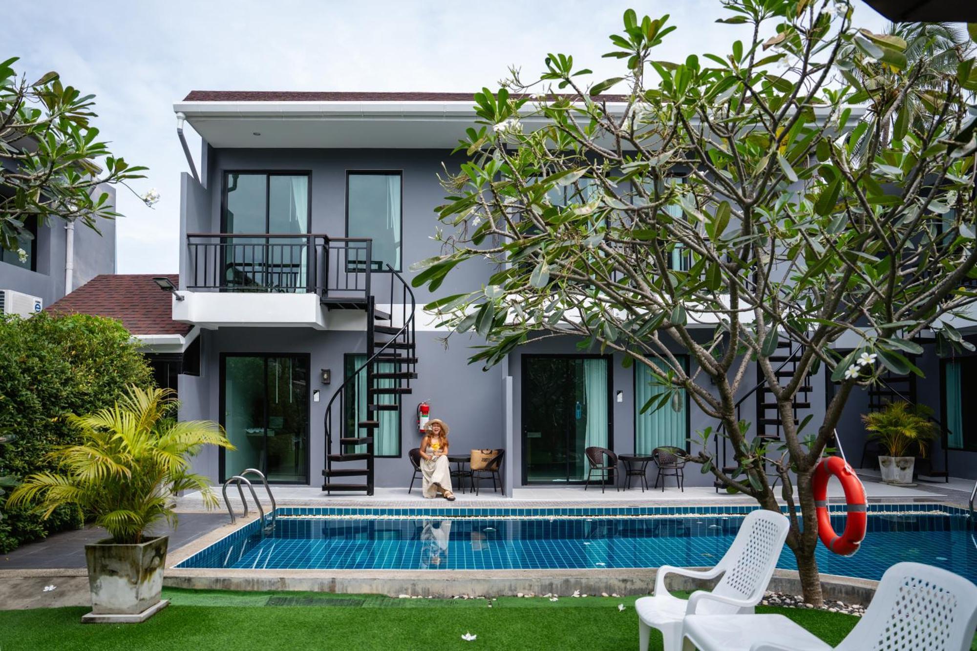 Chanakarn Pool Access Rawai Phuket Zewnętrze zdjęcie
