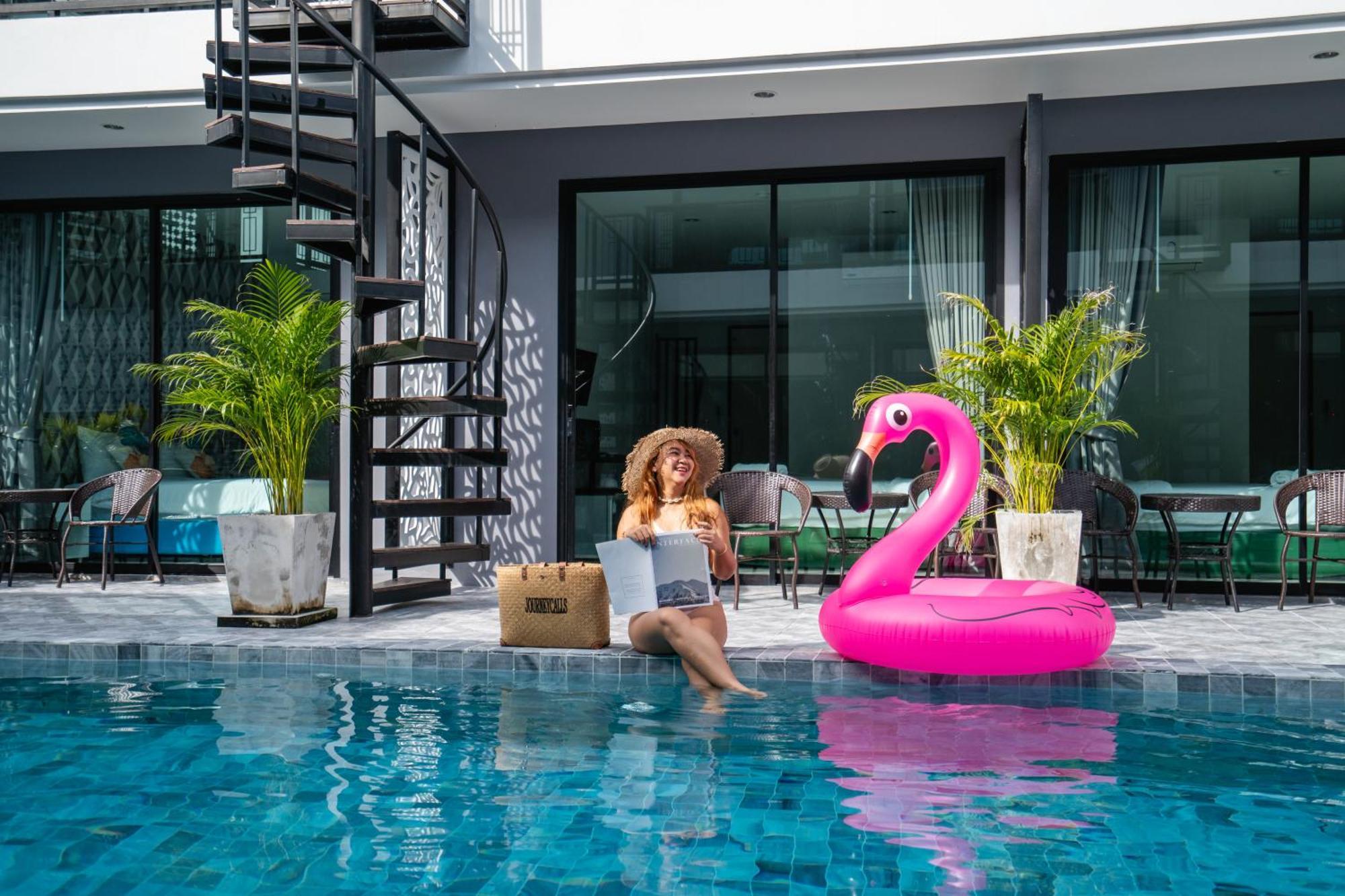 Chanakarn Pool Access Rawai Phuket Zewnętrze zdjęcie
