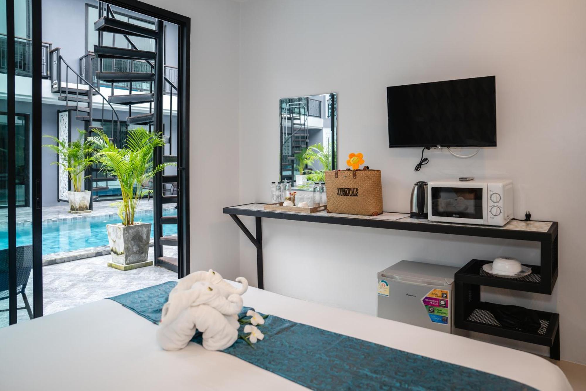 Chanakarn Pool Access Rawai Phuket Zewnętrze zdjęcie