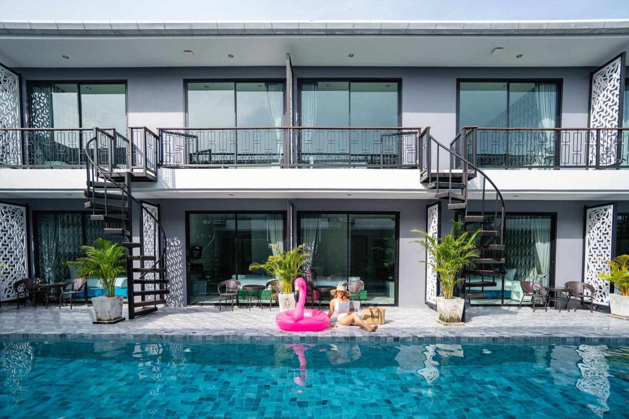 Chanakarn Pool Access Rawai Phuket Zewnętrze zdjęcie