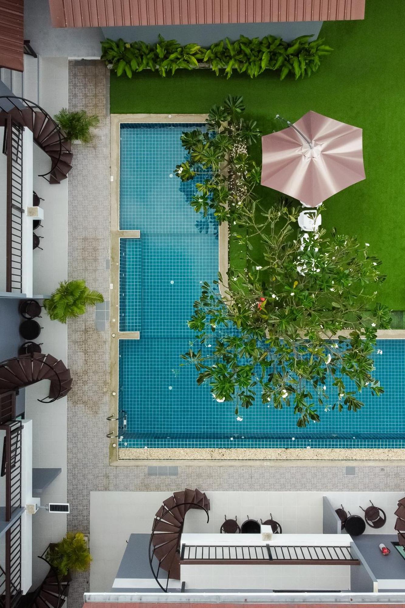 Chanakarn Pool Access Rawai Phuket Zewnętrze zdjęcie