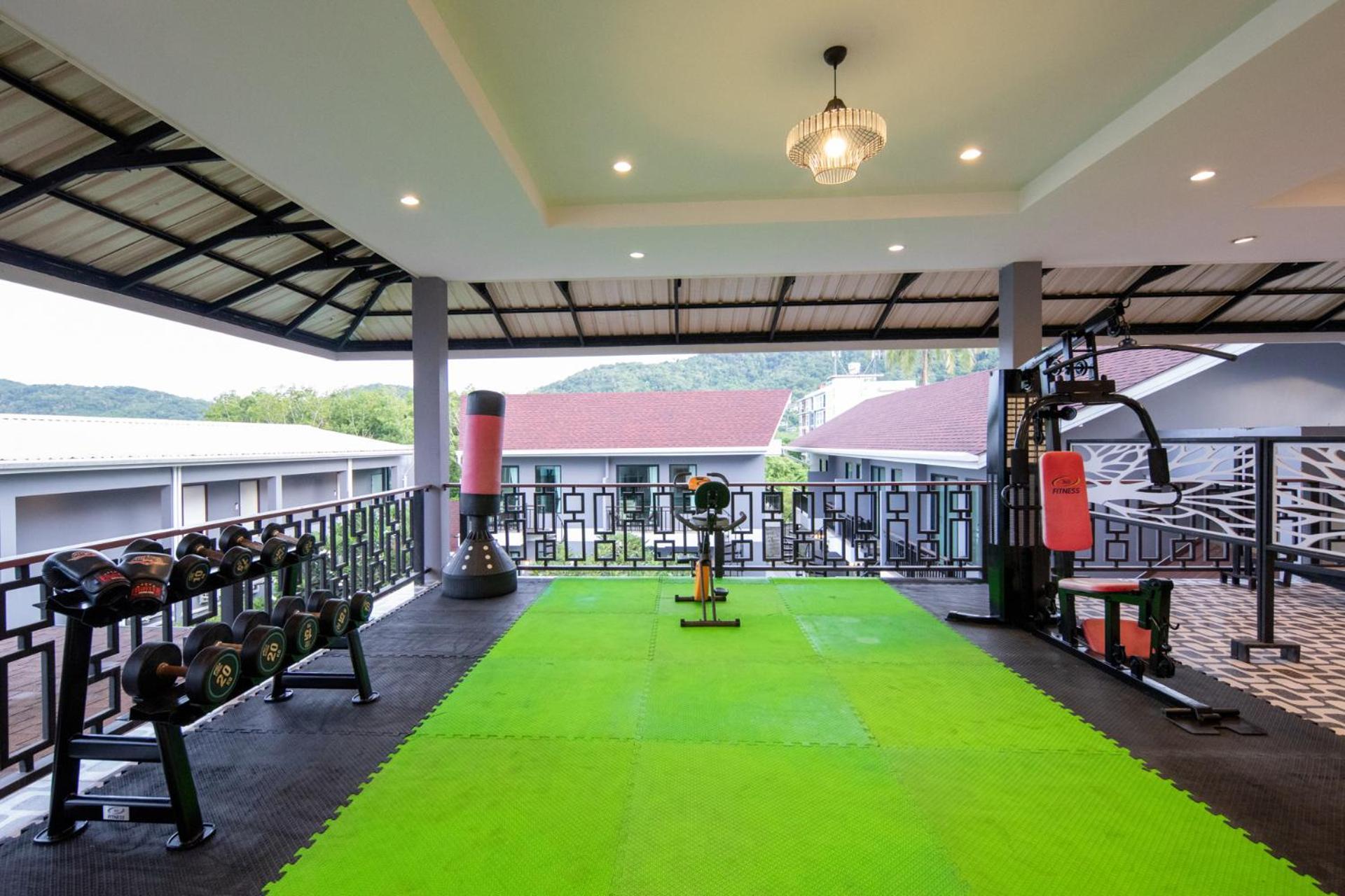 Chanakarn Pool Access Rawai Phuket Zewnętrze zdjęcie