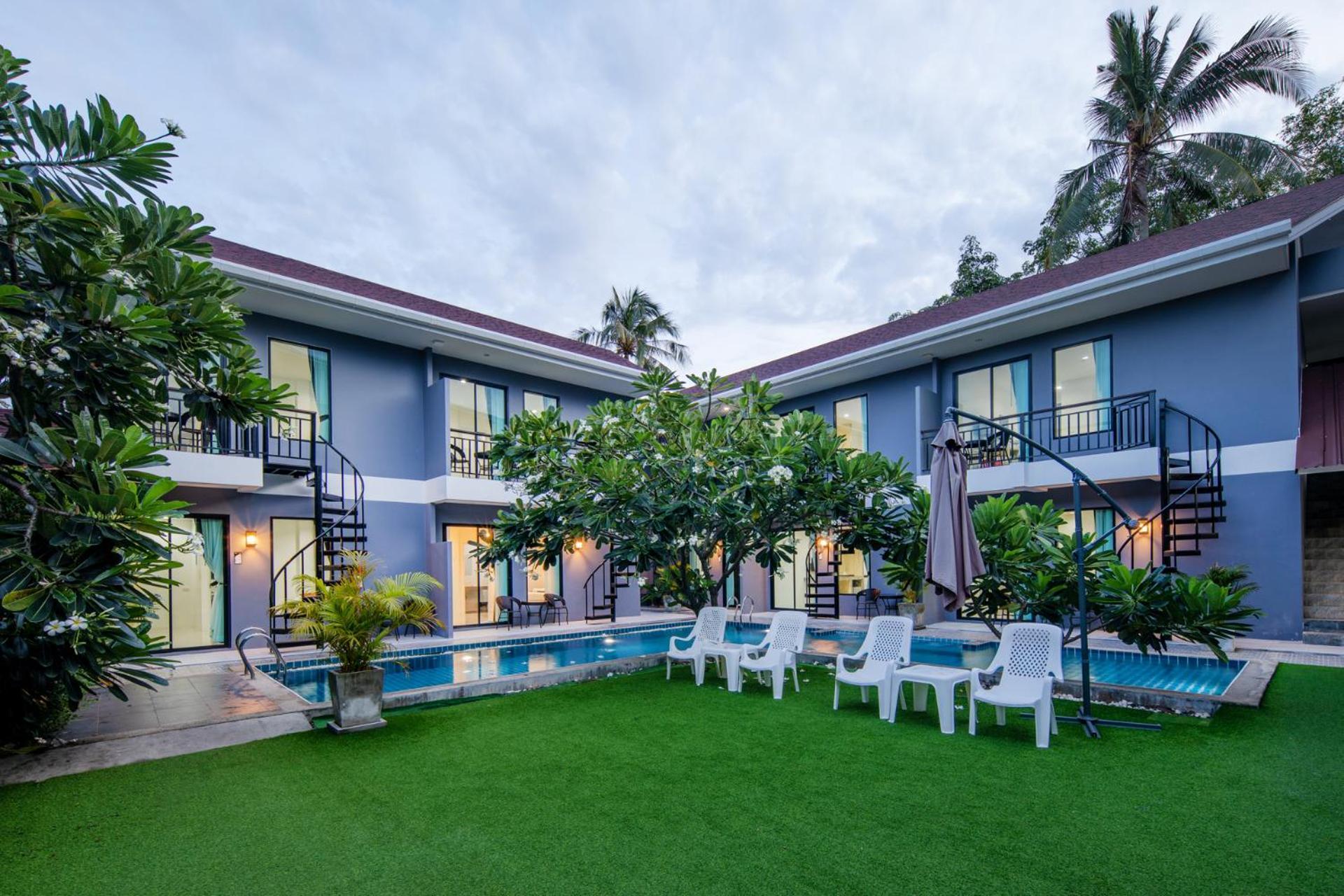 Chanakarn Pool Access Rawai Phuket Zewnętrze zdjęcie