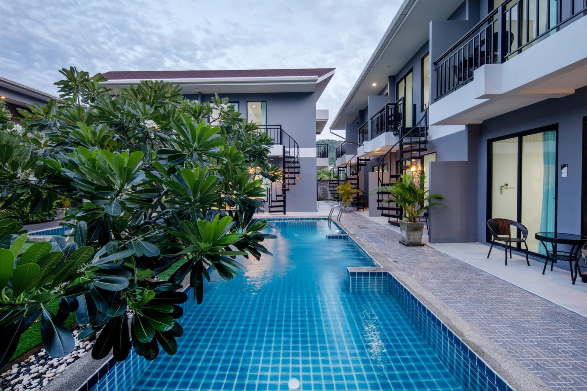 Chanakarn Pool Access Rawai Phuket Zewnętrze zdjęcie