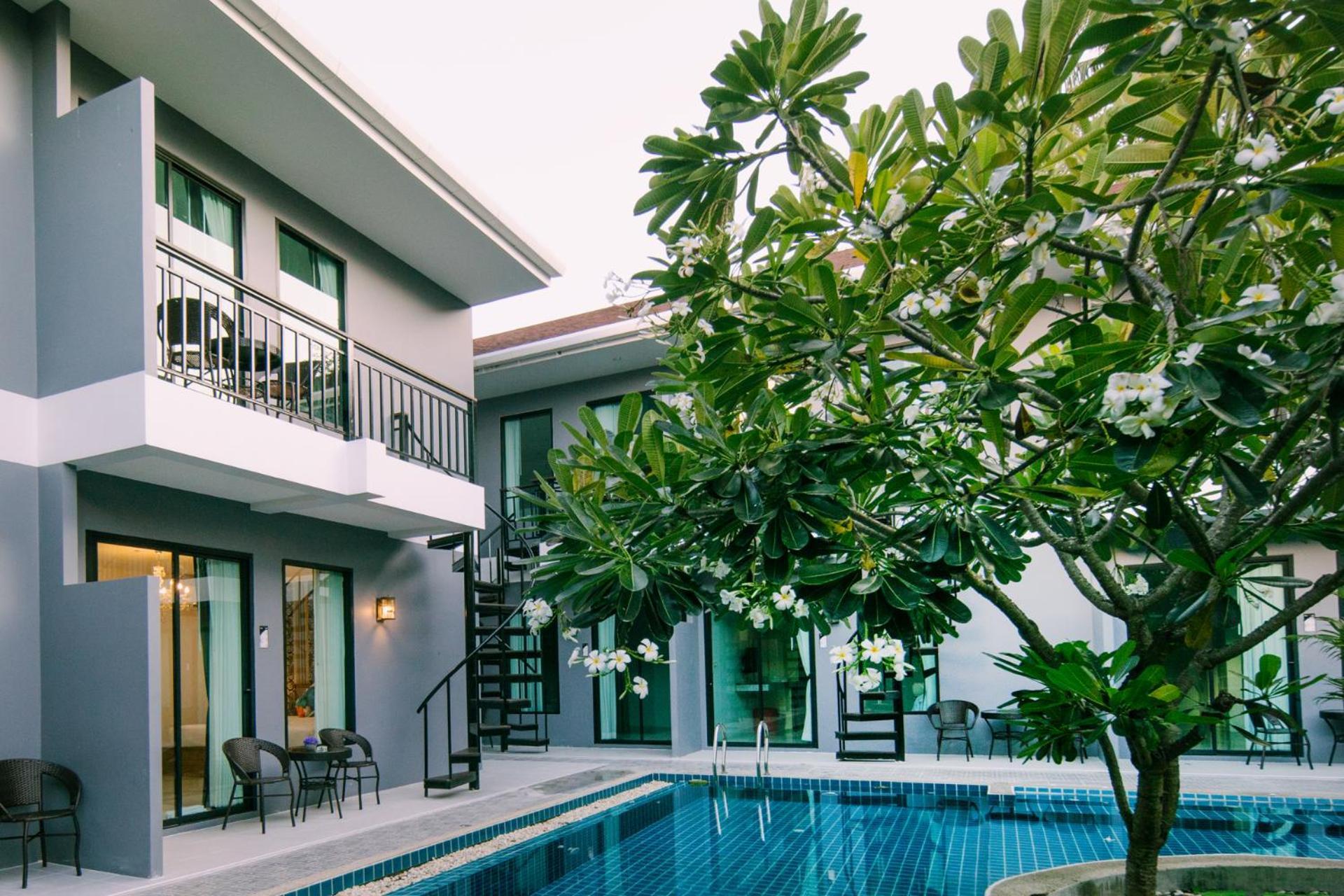 Chanakarn Pool Access Rawai Phuket Zewnętrze zdjęcie