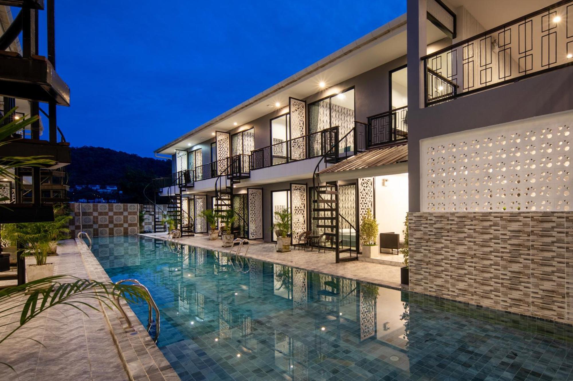 Chanakarn Pool Access Rawai Phuket Zewnętrze zdjęcie