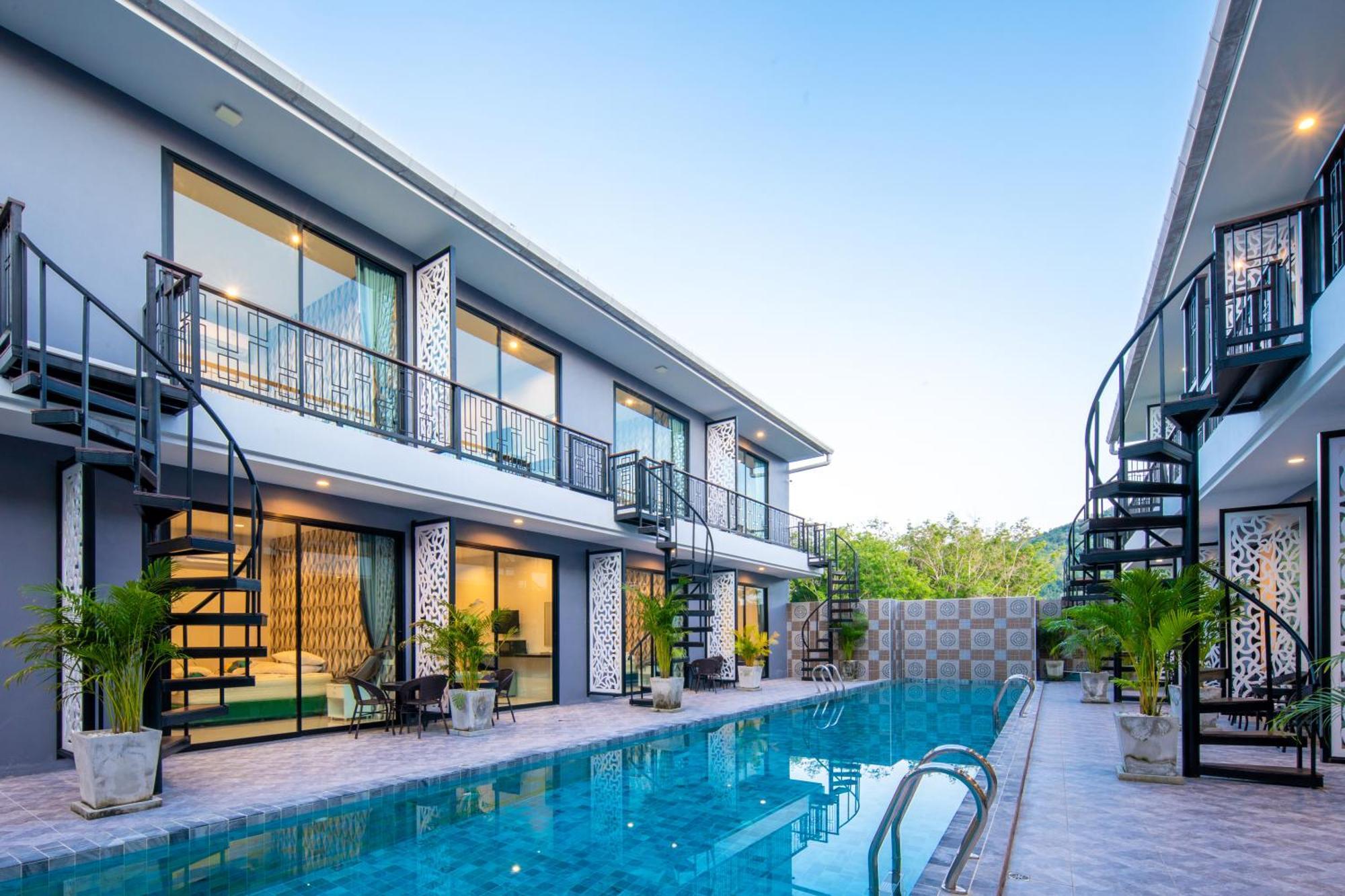 Chanakarn Pool Access Rawai Phuket Zewnętrze zdjęcie