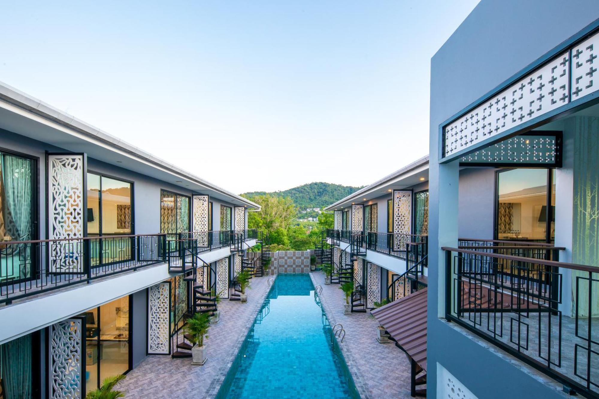 Chanakarn Pool Access Rawai Phuket Zewnętrze zdjęcie