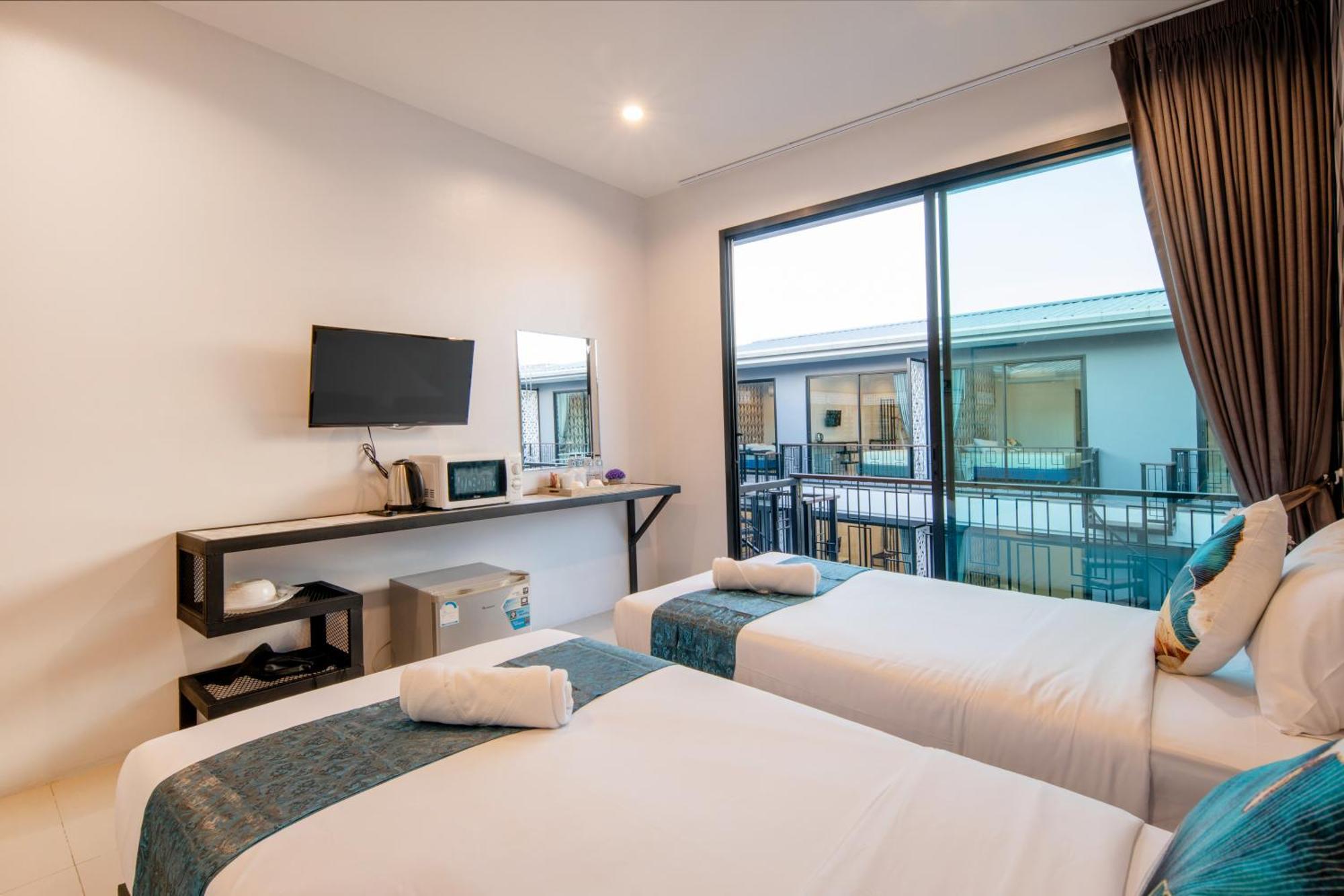 Chanakarn Pool Access Rawai Phuket Zewnętrze zdjęcie