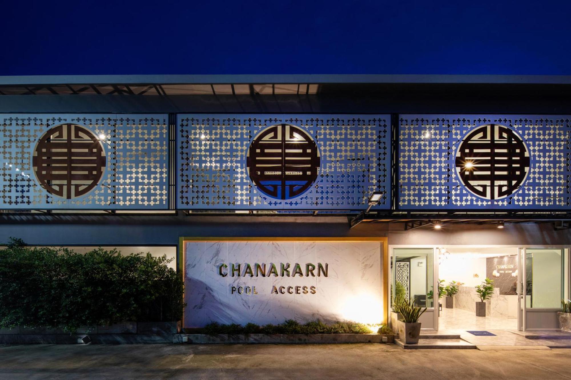 Chanakarn Pool Access Rawai Phuket Zewnętrze zdjęcie