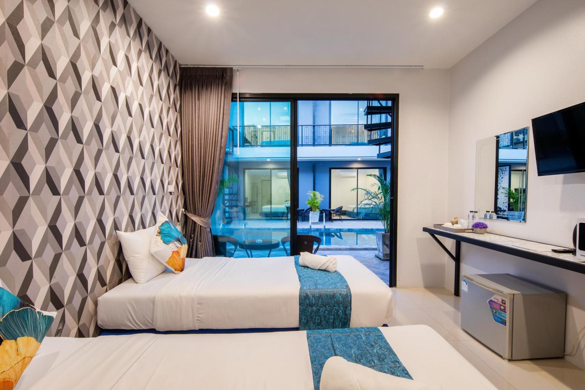 Chanakarn Pool Access Rawai Phuket Zewnętrze zdjęcie