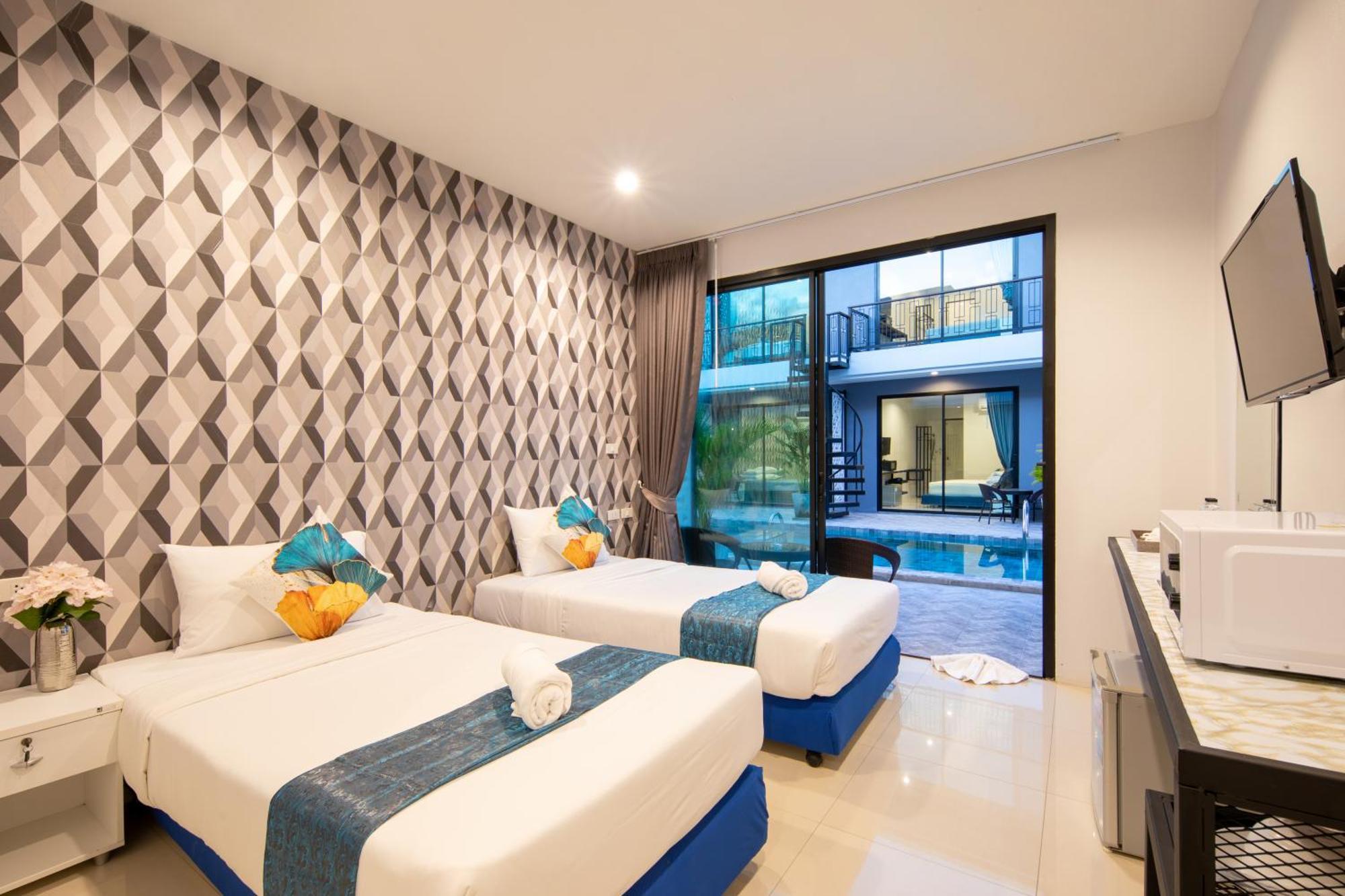 Chanakarn Pool Access Rawai Phuket Zewnętrze zdjęcie