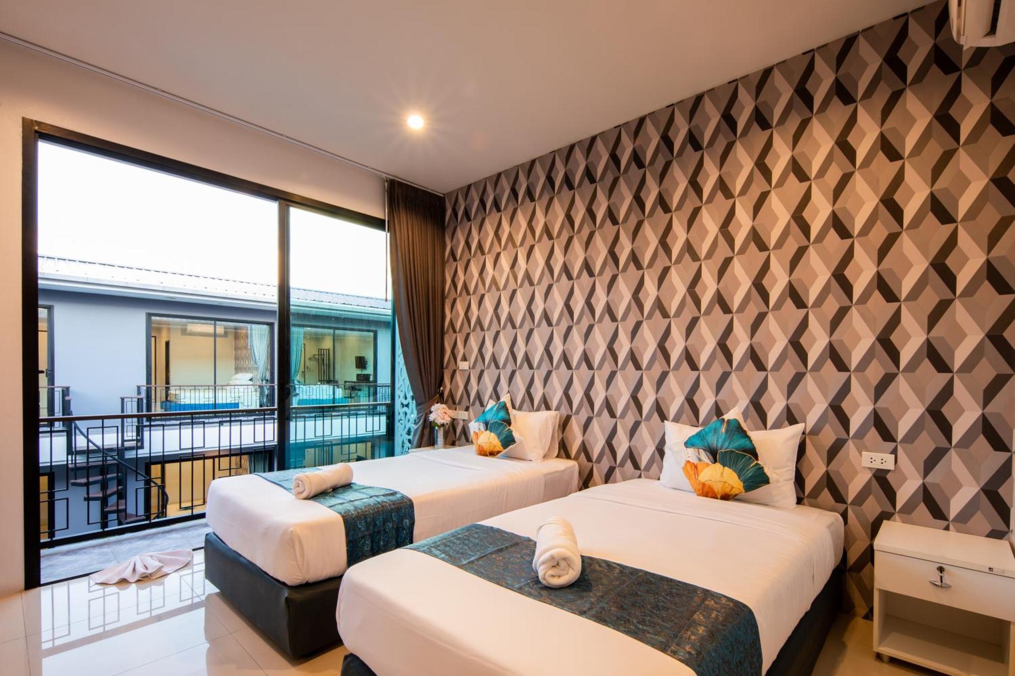 Chanakarn Pool Access Rawai Phuket Zewnętrze zdjęcie