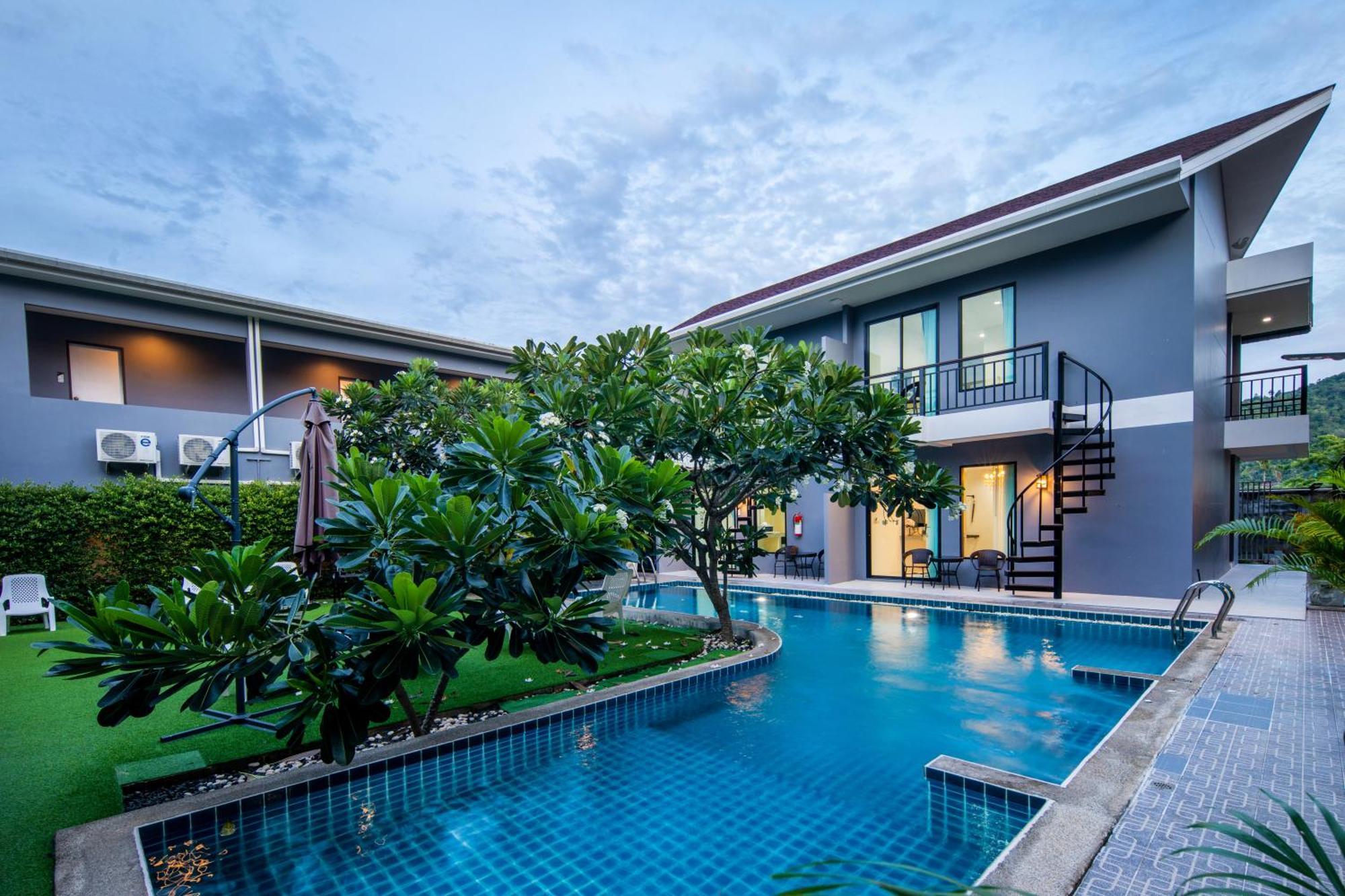 Chanakarn Pool Access Rawai Phuket Zewnętrze zdjęcie